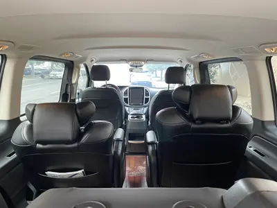 奔驰 威霆 2018款 2.0T 商务版 国VI thumbnail 16