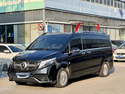 Mercedes-Benz Metris 2017 Vitos(Import)