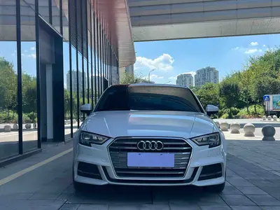 Audi A3 2020 Limousine 35 TFSI Fashion thumbnail 3