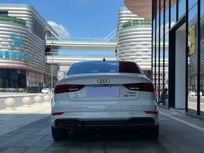Audi A3 2020 Limousine 35 TFSI Fashion thumbnail 4