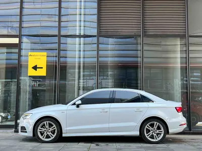 Audi A3 2020 Limousine 35 TFSI Fashion thumbnail 17