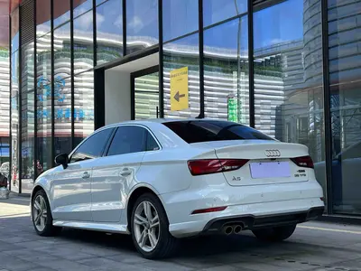 Audi A3 2020 Limousine 35 TFSI Fashion thumbnail 18