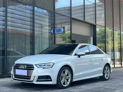 Audi A3 2020 Limousine 35 TFSI Fashion thumbnail 1