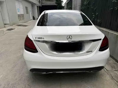 Mercedes-Benz C-Class 2019 C 180 L FashionSport thumbnail 6