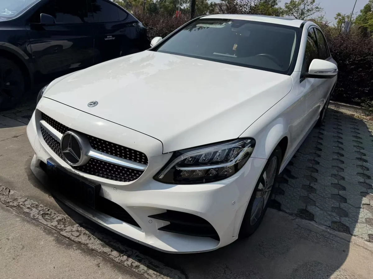 Mercedes-Benz C-Class 2019 C 180 L FashionSport - 1