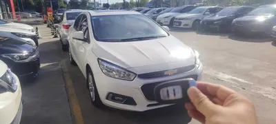 Chevrolet Cruze 2016 1.5L Auto Luxury
