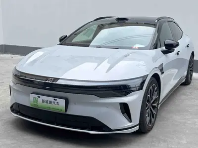 极氪 007GT 2025款 四驱智驾版 75kWh thumbnail 2