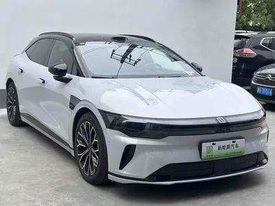 极氪 007GT 2025款 四驱智驾版 75kWh thumbnail 4