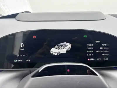 极氪 007GT 2025款 四驱智驾版 75kWh thumbnail 6