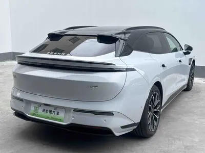 极氪 007GT 2025款 四驱智驾版 75kWh thumbnail 13