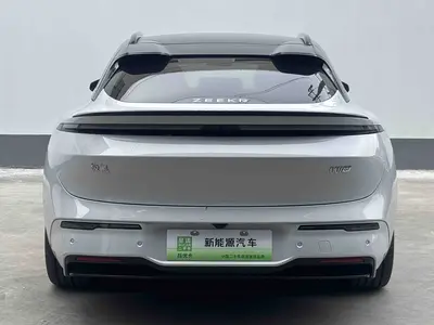 极氪 007GT 2025款 四驱智驾版 75kWh thumbnail 14