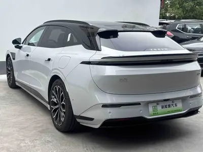 极氪 007GT 2025款 四驱智驾版 75kWh thumbnail 15