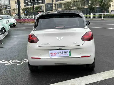 Wuling Bingo 2023 333km Enjoyment thumbnail 5