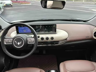 Wuling Bingo 2023 333km Enjoyment thumbnail 9