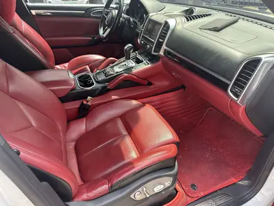 Porsche Cayenne新能源 2016 Cayenne S E-Hybrid 3.0T