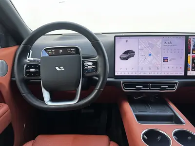Li Auto L8 2024 Pro thumbnail 8