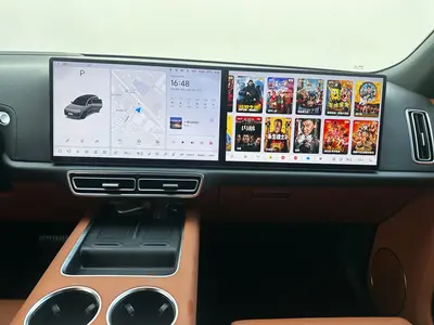 Li Auto L8 2024 Pro thumbnail 9