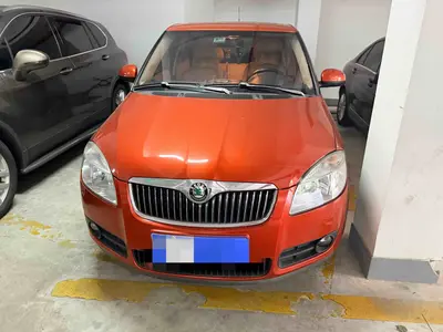 Skoda 晶锐 2008 1.6L AutoEnjoy thumbnail 1