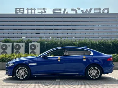 Jaguar XEL 2019 2.0T 200PS Luxury thumbnail 3
