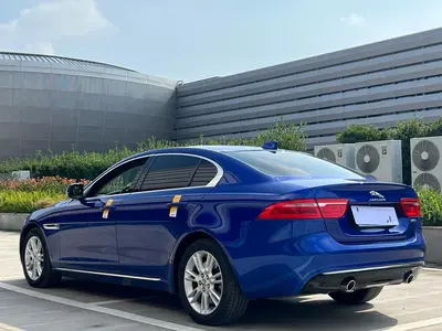 Jaguar XEL 2019 2.0T 200PS Luxury