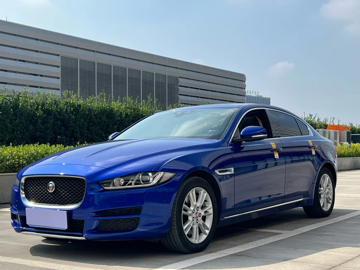 Jaguar XEL 2019 2.0T 200PS Luxury - 1