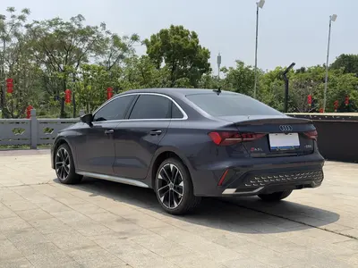 Audi A3 2025 A3L Limousine 35TFSI Flying SpurPrestige