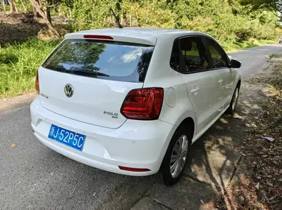大众 POLO 2016款 1.6L 自动舒适型 thumbnail 13