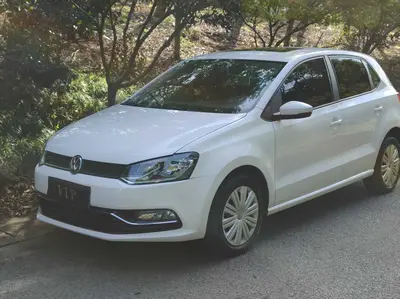 大众 POLO 2016款 1.6L 自动舒适型 thumbnail 1