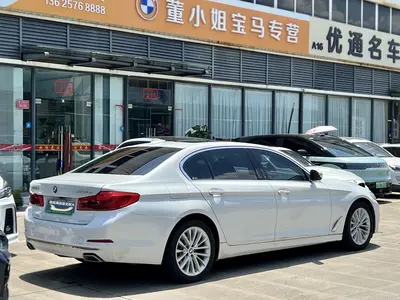 宝马 5系新能源 2019款 530Le 豪华套装