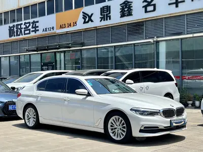 宝马 5系新能源 2019款 530Le 豪华套装 thumbnail 1