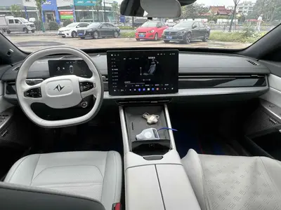 DongFengYiPai eπ 007 2024 BEV 530Ru Yi thumbnail 8