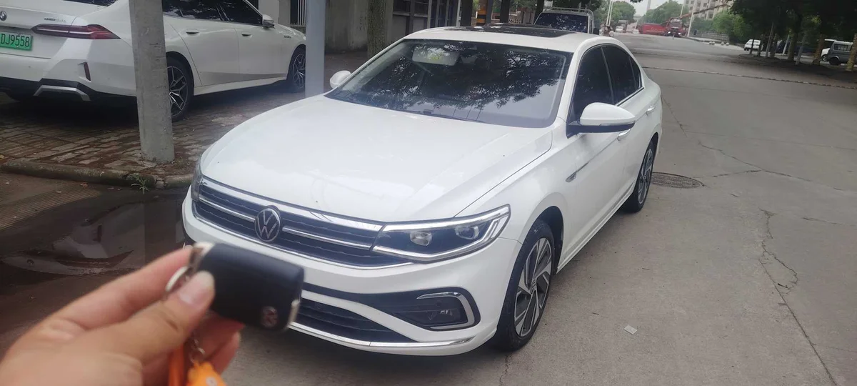大众 宝来 2023款 280TSI DSG尊行版 - 1