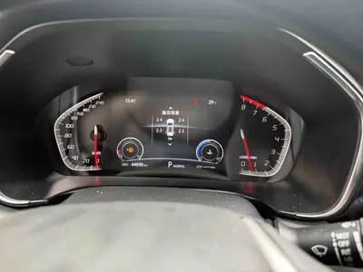 Changan CS75 2021 Honor Million 280T DCTPremium thumbnail 6