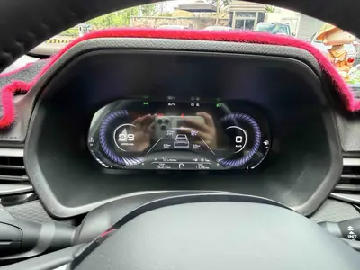 吉利汽车 帝豪 2022款 第4代 1.5L CVT精英型 thumbnail 5