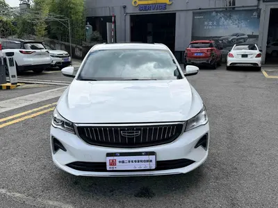吉利汽车 帝豪 2022款 第4代 1.5L CVT精英型 thumbnail 1