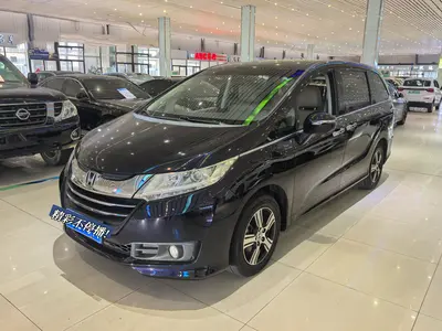 Honda Odyssey 2017 2.4L Comfort thumbnail 3