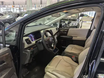 Honda Odyssey 2017 2.4L Comfort