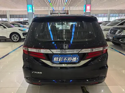 Honda Odyssey 2017 2.4L Comfort thumbnail 7