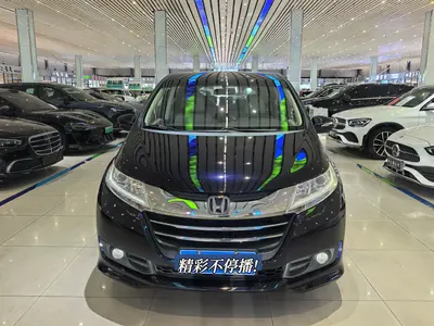 Honda Odyssey 2017 2.4L Comfort thumbnail 1