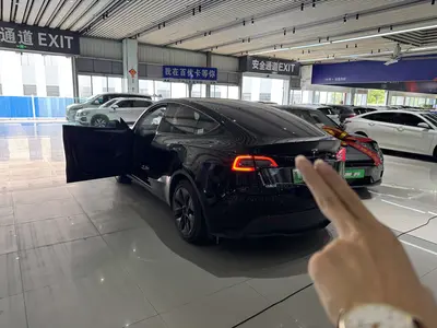 特斯拉 Model Y 2023款 后轮驱动版 thumbnail 5