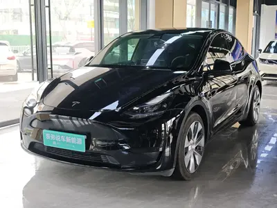 Tesla Model Y 2022 Facelift RWD