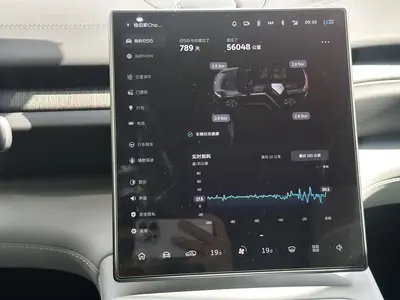 NIO ES6 2024 75kWh thumbnail 9