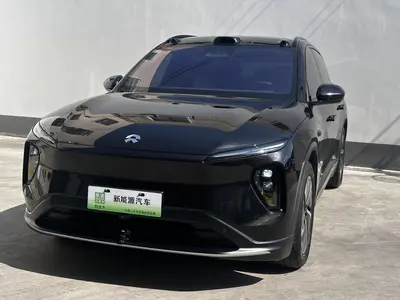 NIO ES6 2024 75kWh thumbnail 1