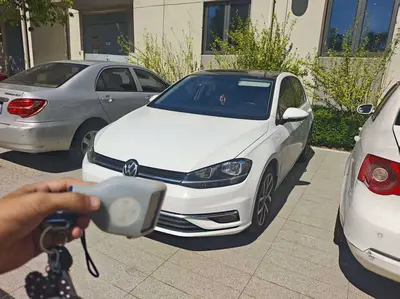 大众 高尔夫 2020款 280TSI DSG舒适型 thumbnail 3