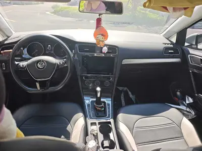 大众 高尔夫 2020款 280TSI DSG舒适型 thumbnail 6