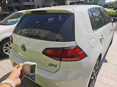 大众 高尔夫 2020款 280TSI DSG舒适型 thumbnail 8