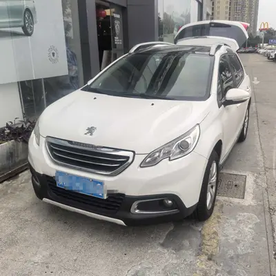 Peugeot 2008 2015 1.6THP AutoFashion thumbnail 2