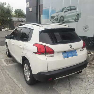 Peugeot 2008 2015 1.6THP AutoFashion thumbnail 9