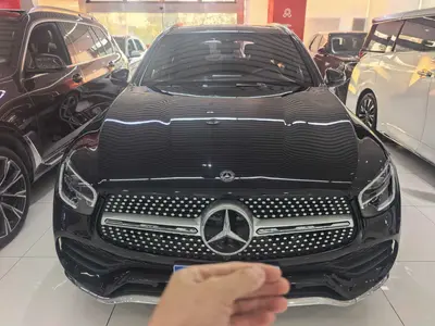 奔驰 GLC 2021款 级 GLC 260 L 4MATIC 动感型 thumbnail 3
