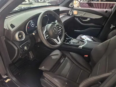 奔驰 GLC 2021款 级 GLC 260 L 4MATIC 动感型 thumbnail 5